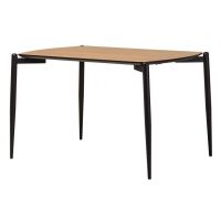 Стіл обідній МДФ ТM-44 горіх