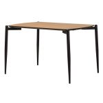 Стіл обідній МДФ ТM-44 горіх