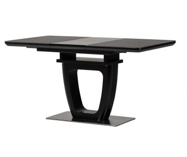 Керамічний стіл TML-860-1 чорний онікс Vetro (Ветро)