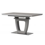 Керамічний стіл TML-861 айс грей Vetro (Ветро)