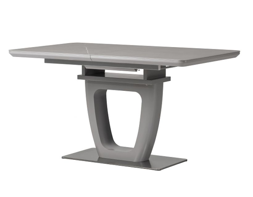 Керамічний стіл TML-861 айс грей Vetro (Ветро) в інтернет магазині "Меблі Даром"