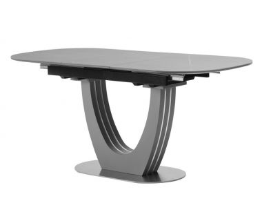 Керамічний стіл TML-866 айс грей Vetro (Ветро)