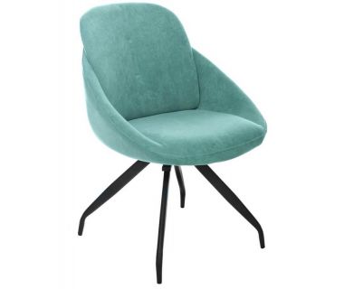 Стілець поворотний R-65 м'ятний