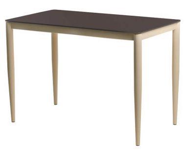 Стол стеклянный T-300-11 шоколад 110*60*75см Стол стеклянный T-300-11 шоколад 110*60*75см