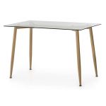 Стол стеклянный T-305  120*70*76см