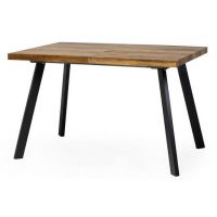 Раскладной стол TM-160 омбре 120 (+40)*80*76 см