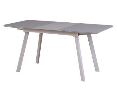 Стіл розкладний TM-170 сірий 120 (+40) * 80 * 76 см