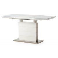 Стол раскладной TM-50-2 белый 110 (+40)*70*76 см