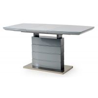 Стол раскладной TM-50-2 серый 110 (+40)*70*76 см