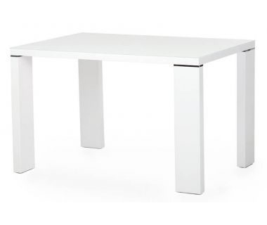 Стіл обідній TM-78 білий 120*80*75см