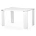 Стіл обідній TM-78 білий 120*80*75см в інтернет магазині "Меблі Даром"