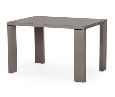 Стіл обідній TM-78 сірий 120*80*75см