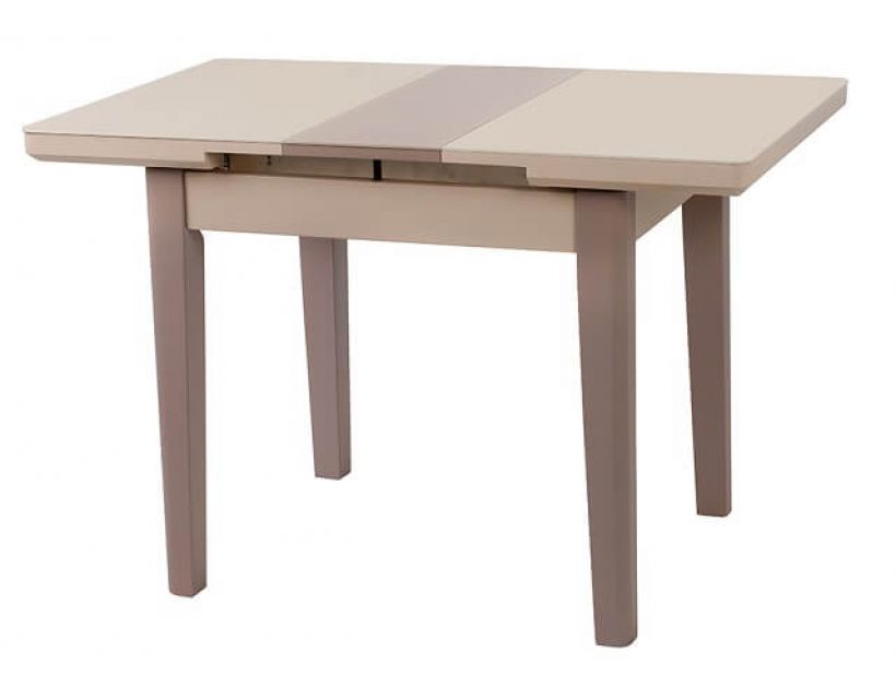 Стол раскладной TM-79 капучино-латте 90 (+25)*70*75 см в интернет-магазине "Мебли Даром"