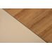 Раскладной стол TML-525 бежевый, дуб натуральный 120 (+40)*80*76 см в интернет-магазине "Мебли Даром"