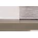 Стіл розкладний скляний TML-530 grigio/crema + білий 140(+40)*80*76 см в інтернет магазині "Меблі Даром"