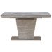 Раскладной стол TML-540 серый бетон 140 (+40)*80*75 см в интернет-магазине "Мебли Даром"