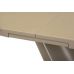 Стол раскладной TML-541 матовый бежевый 140 (+35)*85*76 см в интернет-магазине "Мебли Даром"