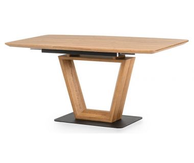 Стіл розкладний TML-600 омбре 120 (+40)*80*76 см