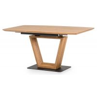 Раскладной стол TML-600 омбре 120 (+40)*80*76 см