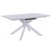 Стіл розкладний TML-630 білий мармур 160 (+40) * 90 * 76 см в інтернет магазині "Меблі Даром"