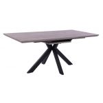 Раскладной стол TML-635 пепельный дуб 140 (+40)*90*76 см