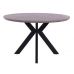 Стіл круглий TML-660 попелястий дуб 120 см в інтернет магазині "Меблі Даром"