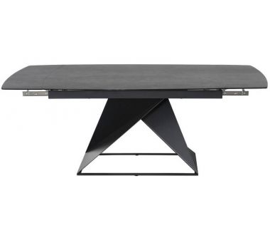 Розкладний стіл TML-820 графіт мармур, кераміка