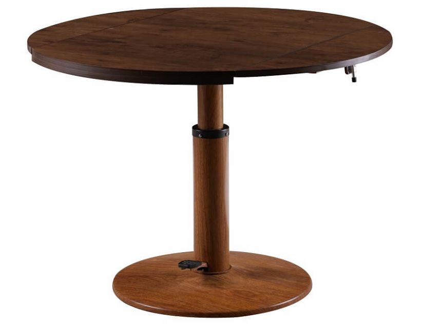 Стіл-трансформер TMT-31 горіх в інтернет магазині "Меблі Даром"