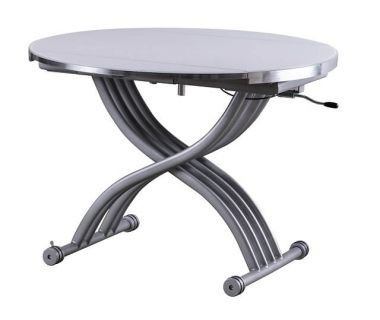 Стіл-трансформер TMT-33 білий