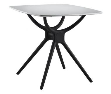 Стіл пластиковий TP-20 білий 80 * 80 см VETRO (Ветро)