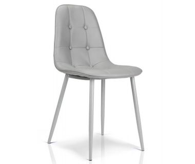 Стілець M-01-3 сірий