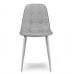 Стілець M-01-3 сірий в інтернет магазині "Меблі Даром"