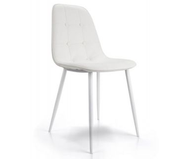 Стілець M-01-3 білий