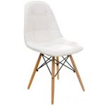 Стул M-01 белый