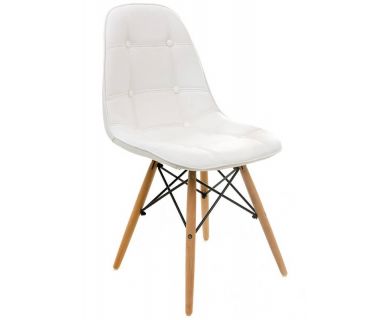 Стілець M-01 білий