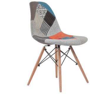 Стілець M-01 patchwork (печворк)