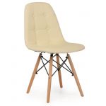 Стул M-01 бежевый