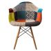 Стілець M-02 patchwork (печворк)