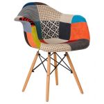 Стул M-02 patchwork (пэчворк)