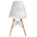 Стул Eames Chair M-05 белый VETRO Modern (Ветро) в интернет-магазине "Мебли Даром"