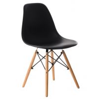 Стілець Eames Chair M-05 чорний