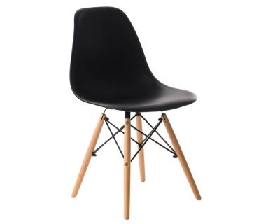 Стул Eames Chair M-05 черный Стул Eames Chair M-05 черный