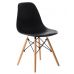 Стілець Eames Chair M-05 чорний VETRO Modern (Ветро) в інтернет магазині "Меблі Даром"