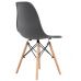 Стул Eames Chair M-05 серый VETRO Modern (Ветро) в интернет-магазине "Мебли Даром"