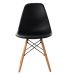 Стул Eames Chair M-05 черный VETRO Modern (Ветро) в интернет-магазине "Мебли Даром"