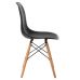 Стул Eames Chair M-05 черный VETRO Modern (Ветро) в интернет-магазине "Мебли Даром"