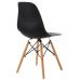 Стул Eames Chair M-05 черный VETRO Modern (Ветро) в интернет-магазине "Мебли Даром"