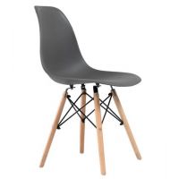 Стілець Eames Chair M-05 сірий