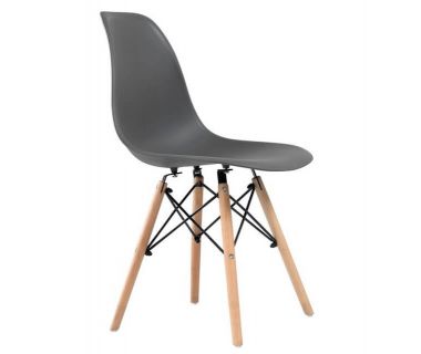 Стул Eames Chair M-05 серый