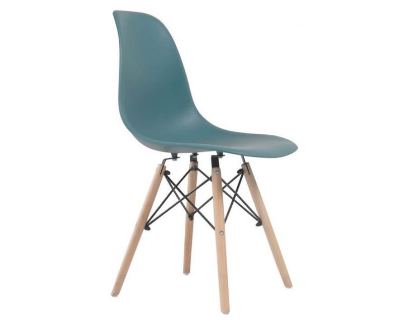 Стул Eames Chair M-05 тиффани VETRO Modern (Ветро) в интернет-магазине "Мебли Даром"